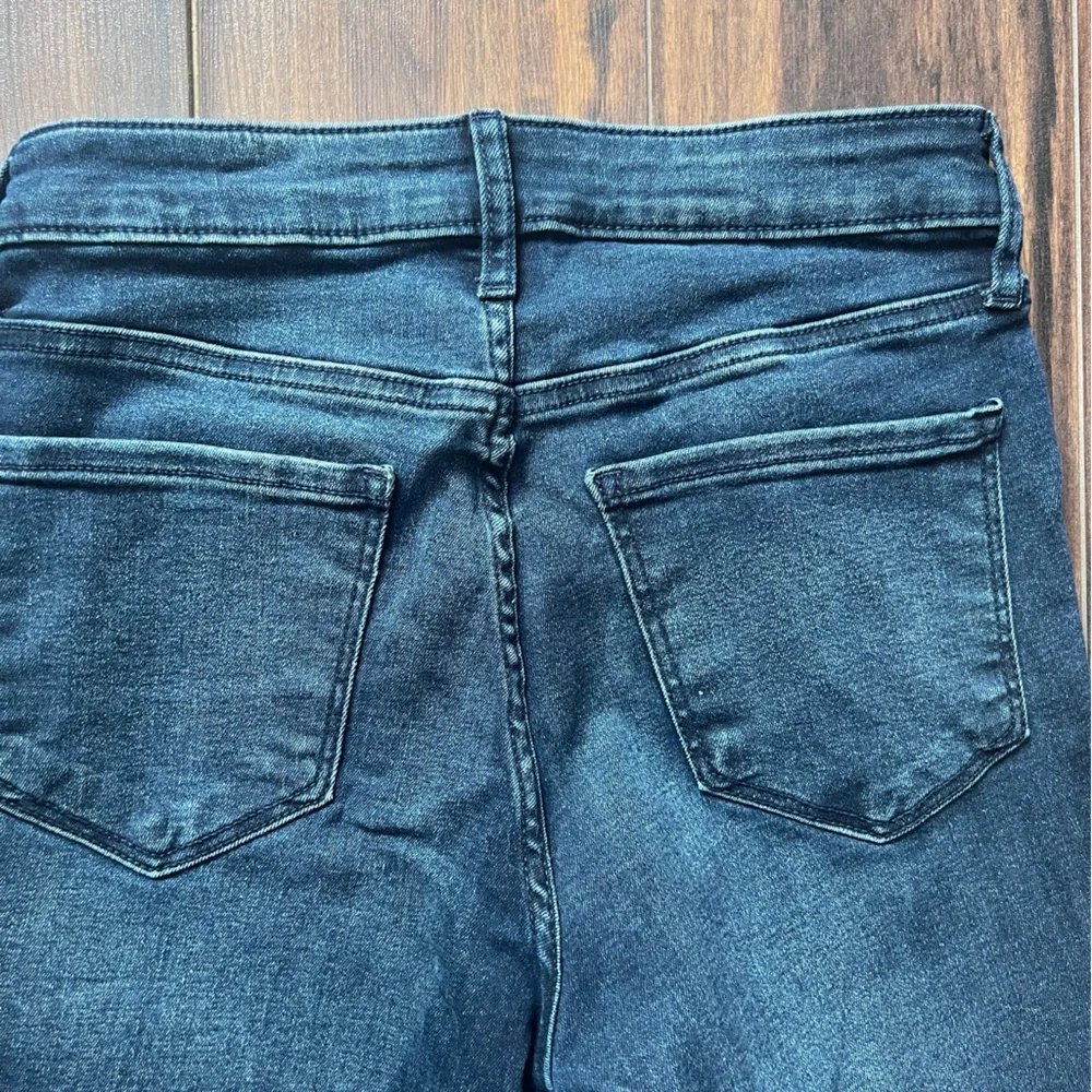 Old Navy Rockstar Super Skinny Jeans – High-Rise Sz 8 - Picture 7 of 7